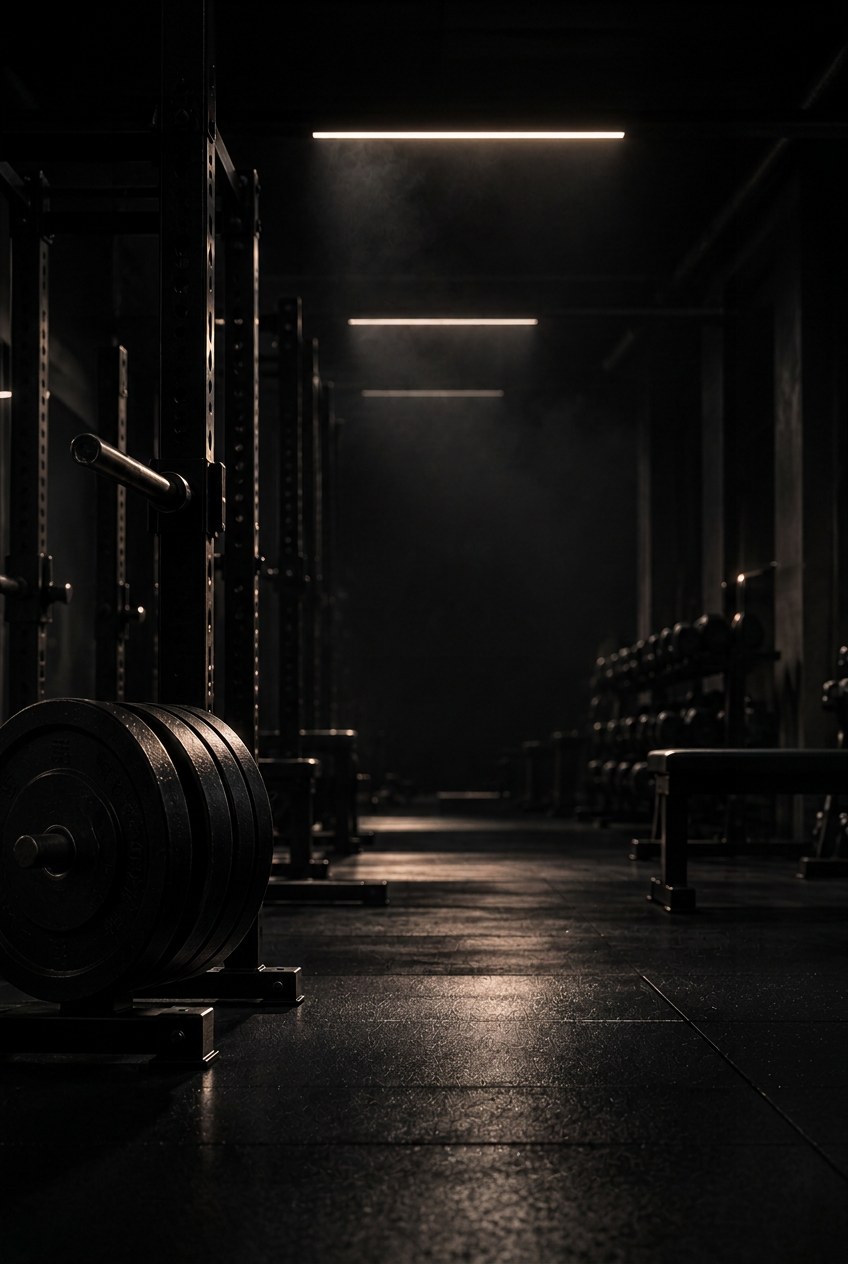 Iron discipline background